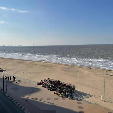 In With Sea Views * Knokke-Heist