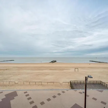 Apartman In With Sea Views Knokke-Heist