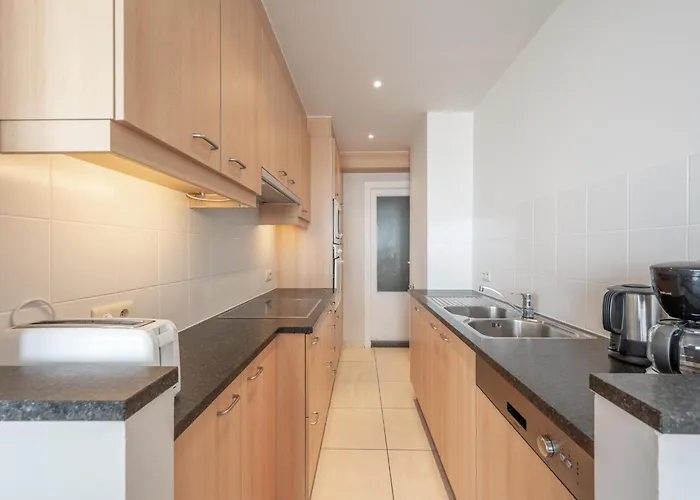 In With Sea Views * Кнокке-Хейст