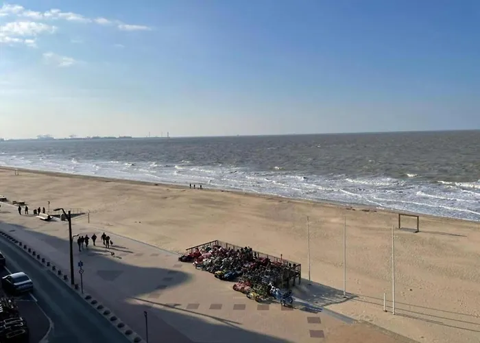 In With Sea Views * Кнокке-Хейст