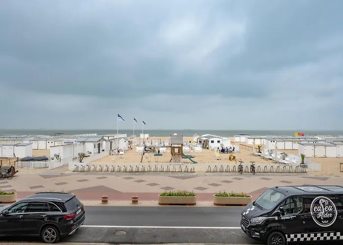 In With Sea Views Кнокке-Хейст